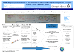 Title of your poster can be placed here a second line can be added