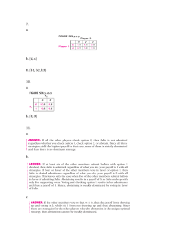 7. a. b. (d, z) 8. (b1, b2, b3) 10. a. b. (0, 0) 11. a
