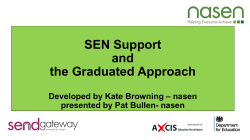 Targeted Provision