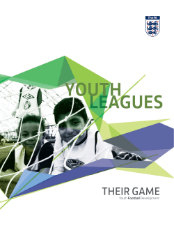 3133 YDR Booklet Youth_Leagues_v7.indd