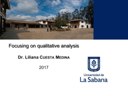 Samples - Virtual Postgrados Unisabana