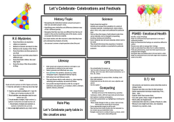 Literacy Write simple and compound sentences and begin to use