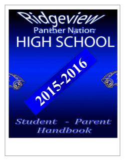 school district of clay county student calendar 2015-2016