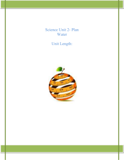 Unit 2 Guide - Orange Public Schools