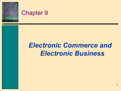 Chapter 1 Information Technology: Principles, Practices, and