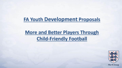 The FA Youth Development Review