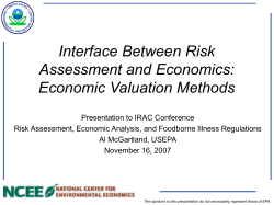 Risk Assessment