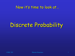 Probability
