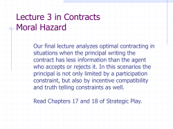 Experimental Approach to Business Strategy 45-922