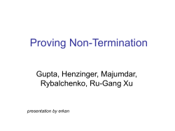 presentation by erkan