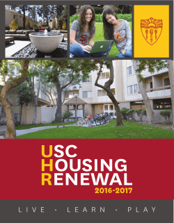 L I V E &bull; L E A R N &bull; P L A Y