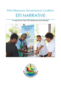 mendi &ndash; highlands regional roadshow