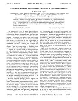 Critical State Theory for Nonparallel Flux Line Lattices in Type