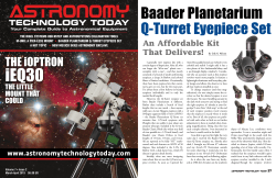 Baader Planetarium Q-Turret Eyepiece Set