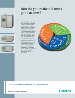 How do you make old units good as new?