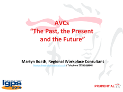 Title * Non bold, red, 40pt, max 2 lines