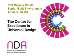 Neil Murphy CEUD Builing for Everyone Launch Presentation (4027