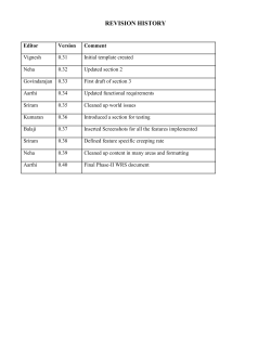 HELPING ELDERLY LIVE PLEASANTLY