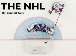 NHL Hockey
