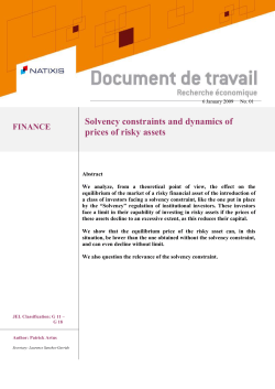 Italie : d&eacute;ficit de croissance