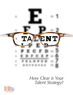 A ENT TT - The Talent Strategy Group