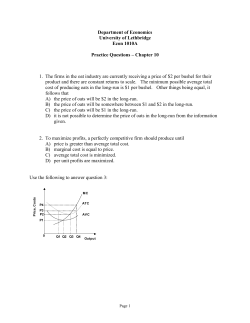 Practice Questions_Ch10 - U of L Class Index