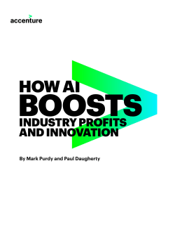 How AI Boosts Industry Profits and Innovation