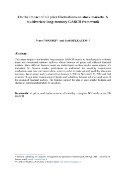 Abstract - AASRC.org