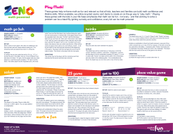 math = fun - Zeno = Math