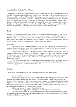 lecture handout, term 1, week 9