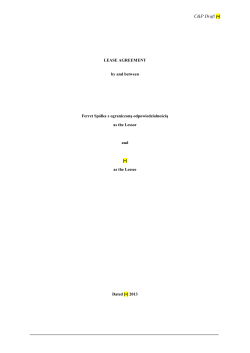 AXN-Zaulek Standard Lease Warsaw ENG (2)