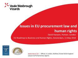 David Hansom VWV Session 23