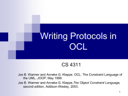 OCL