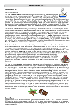 Harewood Infant School