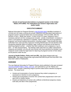 file - National Advocates for Pregnant Women