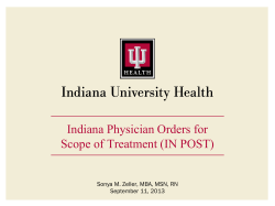 s - IU Health