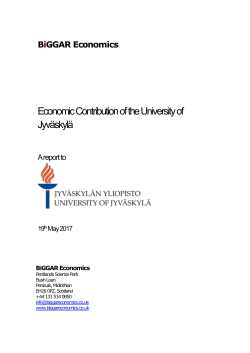 BiGGAR Economics
