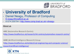 University of Bradford