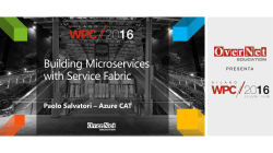 Presentation title here