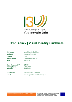I3U_Visual_Identity_Guidelines