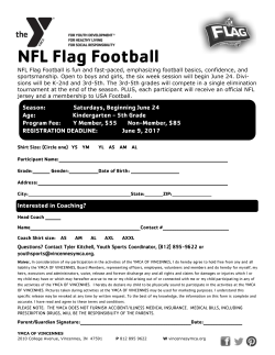 NFL Flag Football