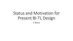 BI_TL CHecks - CERN Indico