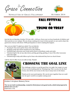 Crossing the Goal Line