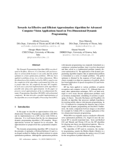 Towards An Effective and Efficient Approximation Algorithm for