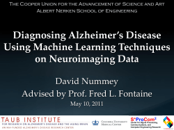 Machine Learning Techniques - Cooper Union Electrical Engineering