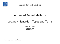 ppt - KTH