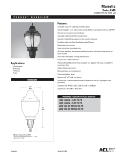 Marietta - Acuity Brands