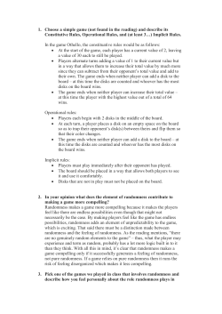 Reading Response 2 - Classes Dma Ucla Edu
