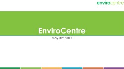 Residential Energy Programs - Sustainable Eastern Ontario