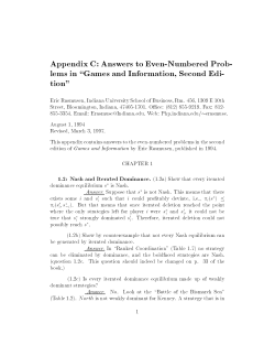 Appendix C: Answers to Even-Numbered Prob